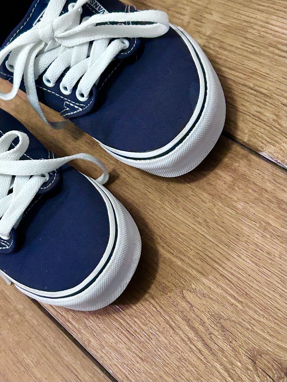 Vans Off The Wall Atwood Canvas Heritage Low Top Padded Chunky Sneaker Women’s 7 - Picture 9 of 16